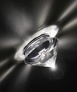 Egoluce led ip 44 kristalli