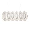 Slamp Fiordlys White linear