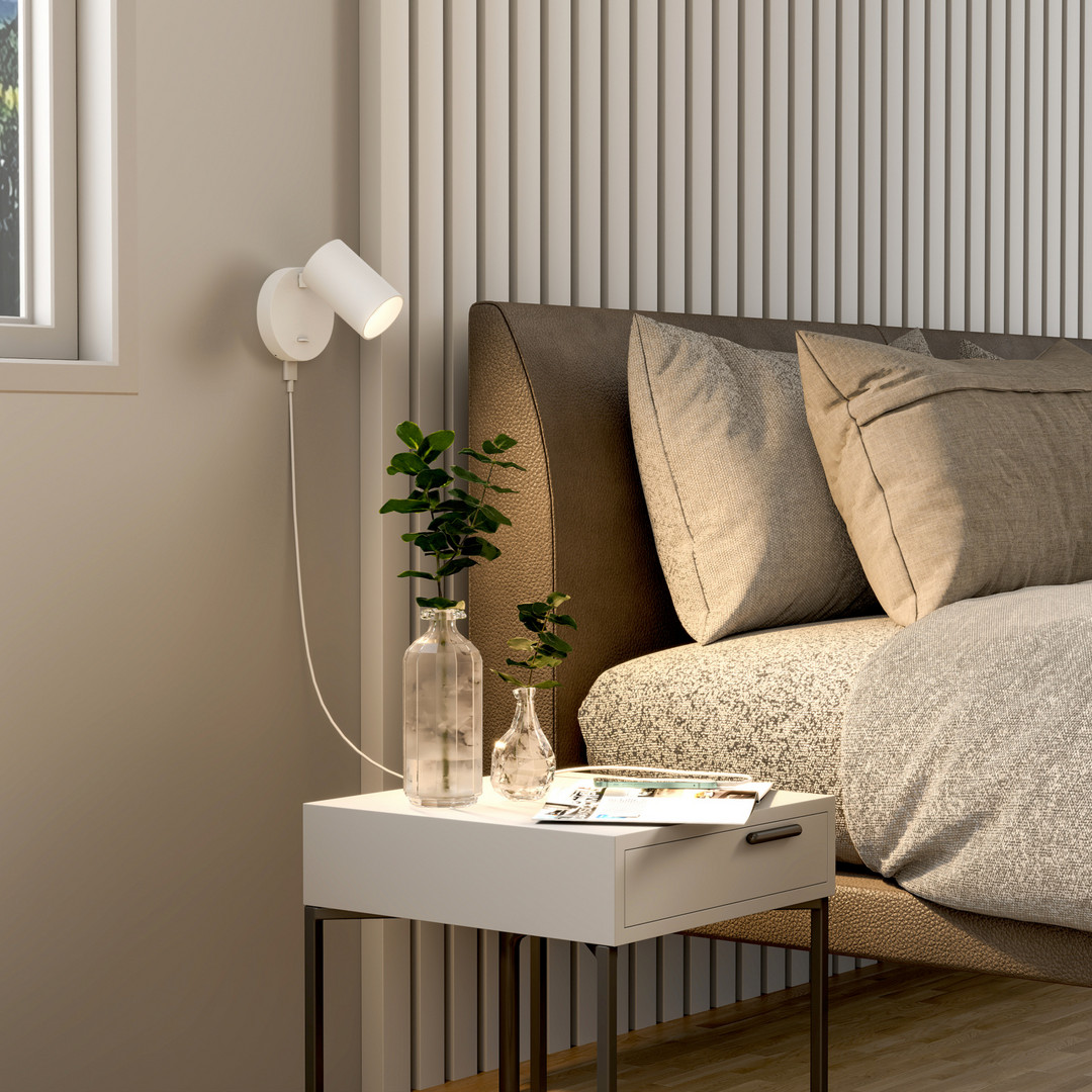 Can Spot Tilt round wall - Image 4