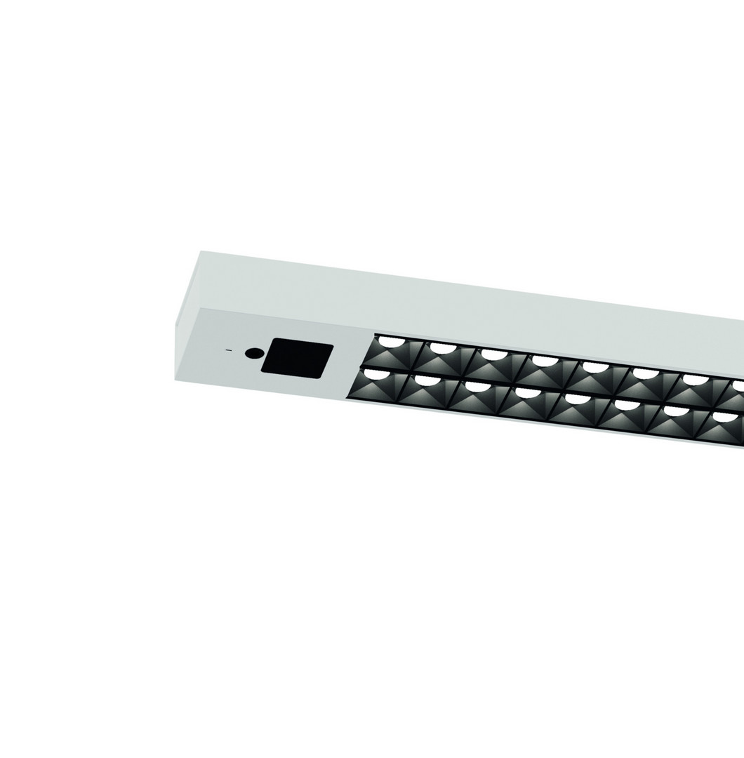 Office Three Pro, Motion, 80 W, DIM, 2,700-6,500 K