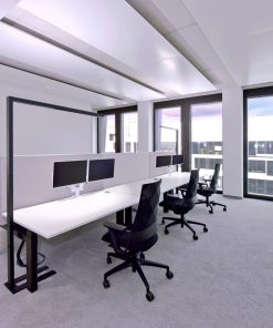 Alternative view of Office Three Motion lattiavalaisin