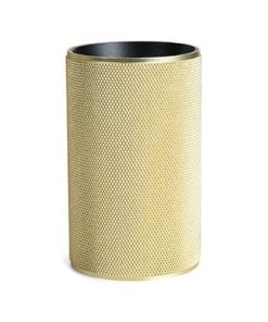 Cylinder-grib-brass