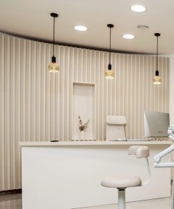 Moon 150 designer LED