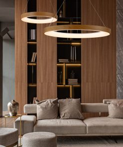 Alternative view of Mantra Niseko II puu riippuvalaisin